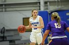 WBBall vs Emerson  Wheaton College Women’s Basketball vs Emerson College. - Photo By: KEITH NORDSTROM : Wheaton, basketball